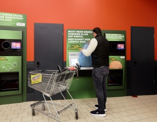 Foto: Pfandsysteme im Wandel: Praxisbeispiele aus dem Handel...