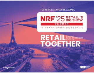 Foto: Preview: NRF Europe feiert Premiere in Paris