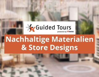 Foto: Guided Tour: Nachhaltige Materialien & Store Designs...