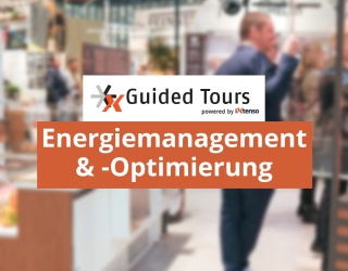 Foto: Guided Tour: Energiemanagement & -Optimierung...