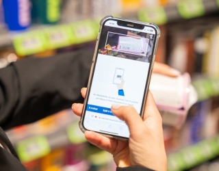 Foto: Smart Shopping mit EO SMART von EXPRESSO