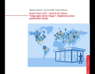 Foto: Whitepaper: Smart Store 24/7 – Grab & Go Stores Totgesagte leben länger...