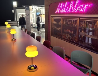 Foto: Beleuchtung im Retail: Lighting-Highlights der EuroShop...