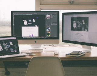 Foto: Unternehmenskommunikation: professionell und einheitlich auftreten...