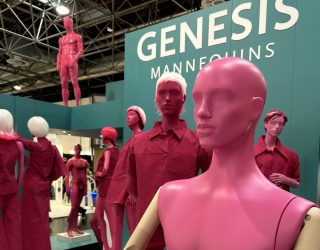 Foto: Mannequins 2026: mehr als nur Schaufenster-Deko?...