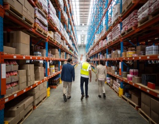 Foto: Automatisierung: Shuttles, AMRs und Goods-to-Man im Überblick...