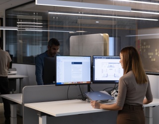 Foto: SicherheitsExpo 2026: Salto zeigt vernetzte Zutrittslösungen...