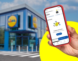 Foto: Vom Rabattcoupon zum Punktekonto: Lidl baut Loyalty-Programm um...