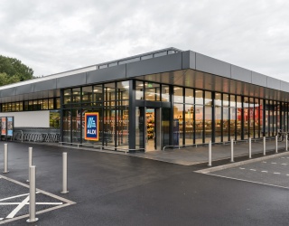 Foto: Aldi und Arla testen UV-Tags zur Rückverfolgung von Milchflaschen...
