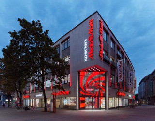 Foto: MediaMarktSaturn eröffnet drittes Tech Village in Köln...