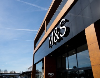Foto: Marks & Spencer: Onlinegeschäft läuft in 22 europäischen Märkten...