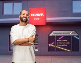 Foto: Penny eröffnet zweiten Influencer-Markt in Hamburg...