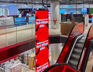 Foto: MediaMarktSaturn öffnet Filialnetz für selbstständige Kaufleute...