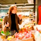 Thumbnail-Foto: Das neue Ladendesign in der Obst- und Gemüseabteilung trumpft mit...