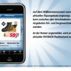 Thumbnail-Foto: Immer mehr Groß- und Einzelhändler bieten Applikationen für das iPhone...
