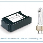 Thumbnail-Foto: Neue Generation der Philips MASTER Colour Lampensysteme...