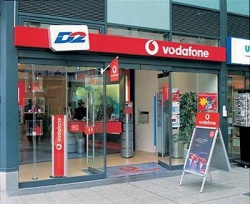 Shopsysteme für Vodafone
