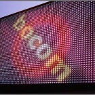Thumbnail-Foto: Der bocom Panorama-Matrix-LED Bildschirm