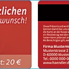 Thumbnail-Foto: easycash Präsent Card - Gutscheinpaket - zeitgemäß und innovativ...