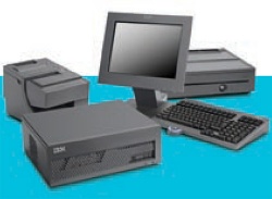 IBM SurePOS 300 Express