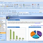Thumbnail-Foto: Microsoft Dynamics CRM 3.0 und 2007 Office System - gemeinsam noch...