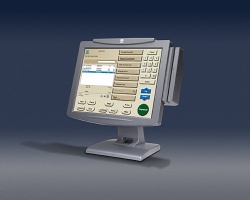 Touch-Bildschirm NCR RealPOS 5966 Value Touch