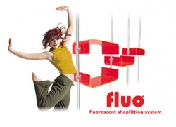 Fluo - Ein modulares System für die Präsentation am POS...