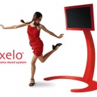 Thumbnail-Foto: XELO® - Plasma-Stand innovativ italian design...