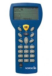Nordic ID RF651: das erste Handheld-Terminal, das Bluetooth-Roaming...