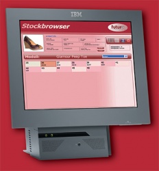 Kasseninformations- System Stockbrowser