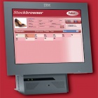 Thumbnail-Foto: Stockbrowser. Das intelligente Kasseninformations-System für den...
