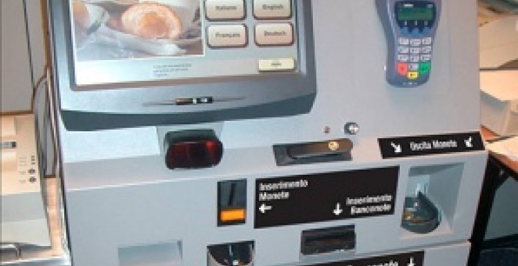 Foto: NCR erweitert seine Self-Checkout Technologie zu neuer...