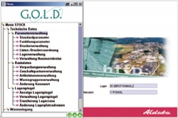 G.O.L.D. Stock - Integration Ihres Logistiknetzwerks in Ihre Supply Chain...