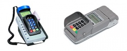 Kartenterminal REA ECS HS und GSM-Terminal Banksys Xentissimo...