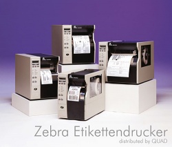 Zebra Etikettendrucker