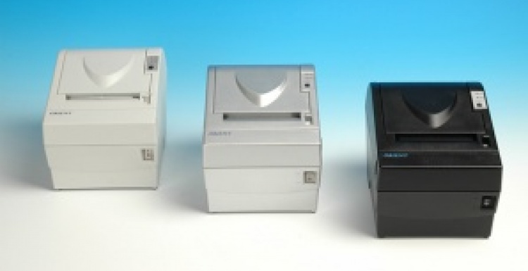Foto: BTP-2002NP ein preisgünstiger POS-Drucker