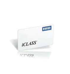 iCLASS Card - Kontaktlose SmartCard mit 13,56 MHz-Technologie...