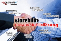 ORGASOFT NT storebility