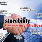 Thumbnail-Foto: „storebility“ - Ihr Filialsystem stellt sich vor!...