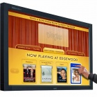 Thumbnail-Foto: MicroTouch™ DST - Großformatige Touch Screens von 3M ab 2008 in Europa...