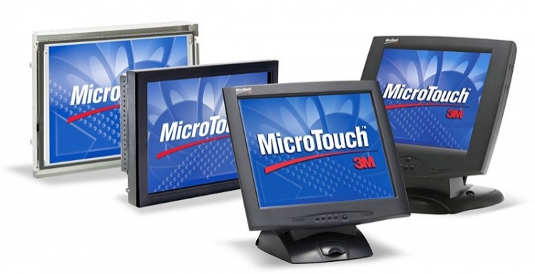 Foto: 3M™ MicroTouch™ Displays