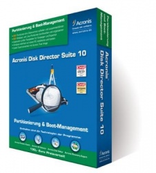 Acronis Disk Director 10 Server