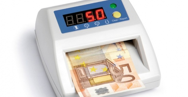 INKiESS Banknotenprüfgeräte - Banknotentester MC 54...