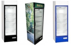 Displaykühlschrank - 336 Liter GCDC_336