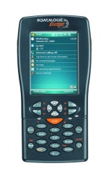 Datalogic Jet ist das erste mobile Terminal mit Windows Mobile 6....
