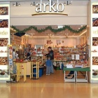 Thumbnail-Foto: Der Designbelag I.D. Premier von Tarkett im Einsatz beim Arko...