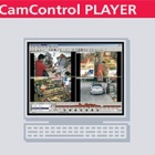 Thumbnail-Foto: CamControl PLAYER - Auswertesoftware für CamDiscSVR- und...