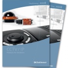 Thumbnail-Foto: Neuer Dallmeier Hauptkatalog 2008 „CCTV/IP Products for Solutions“...