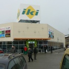 Thumbnail-Foto: NCR installiert bei IKI die ersten SB-Kassen in den baltischen Staaten...