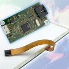 Thumbnail-Foto: Neue leistungsfähiger USB-Controller für Touch Screen-Anwendungen...